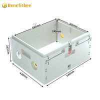 Ruche pour abeilles en plastique, équipement pour apiculture, ruche pour apiculteur français