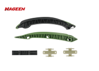 OE Quality Timing Chain Set Suitable for Mercedes-Benz New Model M271.840 Gasoline Engine Automotive Parts OE A0009931078