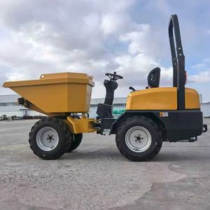 고하중 1톤 미니 미니 덤퍼 휠 미니 덤퍼 리프트 - Product Image 2