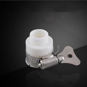 Conectores de manguera de agua de fabricación China, adaptador de grifo Universal, conectores rápidos - Product Image 1
