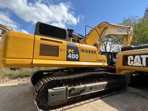 Excavadora usada KOMATSU, precio barato, excelente rendimiento, excavadora usada KOMATSU a la venta, a un precio muy bajo - Product Image 4