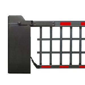 Barrière automatique <span class=keywords><strong>de</strong></span> porte <span class=keywords><strong>de</strong></span> flèche <span class=keywords><strong>de</strong></span> stationnement <span class=keywords><strong>de</strong></span> voiture <span class=keywords><strong>de</strong></span> trafic 5 millions <span class=keywords><strong>de</strong></span> cycles tourniquets LED <span class=keywords><strong>de</strong></span> moteur sans brosse <span class=keywords><strong>de</strong></span> CC avec télécommande - Product Image 1