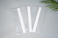 Sachets de stérilisation pelables de qualité médicale EN 868 en gros et sachets à ouverture facile à haute barrière bactérienne résistants à la vapeur, fabrication OEM centrale