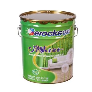 Fabricants de peinture en chine, peinture décorative de mur intérieur <span class=keywords><strong>color</strong></span>é à haute efficacité - Product Image 4