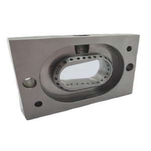 De alta precisión de metal anodizado <span class=keywords><strong>piezas</strong></span> mecánicas de mecanizado cnc de <span class=keywords><strong>piezas</strong></span> de aluminio - Product Image 1