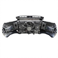 Para Volkswagen Golf 7, Conjunto de Faros Delanteros Originales Desmontados con Tanque de Agua para Disipación de Calor