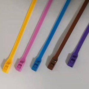 100% Nylon 66 en línea de <span class=keywords><strong>Cable</strong></span>/reutilizable <span class=keywords><strong>Cable</strong></span> - Product Image 4