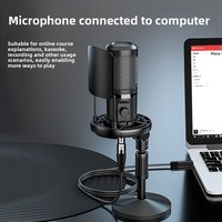 Câble audio XLR vers 3,5 mm pour diffusion en direct et enregistrement, compatible avec téléphone, PC, carte son et microphones à condensateur
