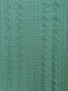 Tela de Poliéster de Punto Personalizada al por Mayor, Estilo Jacquard/Liso Elástico para Vestidos, Bolsos y Prendas de Hombre y Mujer - Product Image 2