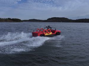 قارب إنقاذ برمائي - Product Image 3