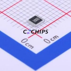 Résistance CMS RTT123000FTP 1210 (Type : Film Épais) (Résistance : 300 Ohms Précision : 1%) - Product Image 1