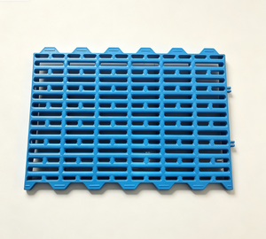 <span class=keywords><strong>Prix</strong></span> d'usine, bonne capacité de charge, 320 <span class=keywords><strong>kg</strong></span>, équipement d'élevage porcin, sols en plastique pour porcs - Product Image 1