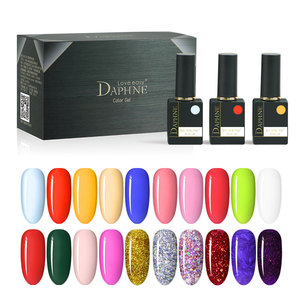 Set de Esmalte de <span class=keywords><strong>Uñas</strong></span> en Gel Acrílico UV Kaga Vip Kit <span class=keywords><strong>2021</strong></span>, 15 ml, OEM, Set Completo de 72 Colores, Fácil de Remover - Product Image 2