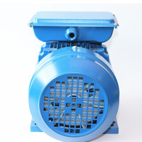 Moteur à induction monophasé à boîtier en aluminium 110v 220v 50hz 60hz