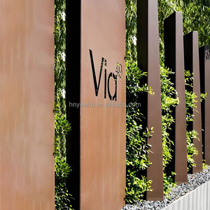 Letreros y Tableros de Noticias Personalizados para Parques Escénicos; Señales Direccionales para Parques Industriales y Estacionamientos - Product Image 4