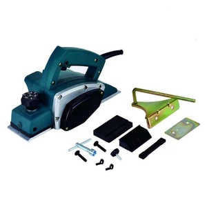 Raboteuse électrique industrielle portable avec cordon, 82 mm, 850 W, puissante, mini-machine pour menuisier - Product Image 4