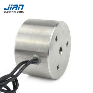 JSP-6037吸引ホルダー100.00kgs (1000N) ミニ電気マグネット電気マグネット<span class=keywords><strong>24V</strong></span> <span class=keywords><strong>dc</strong></span>電磁石 - Product Image 5