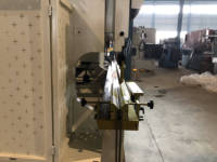 Prensadora de freno WC67K 100T/3200, nuevo estilo, CNC