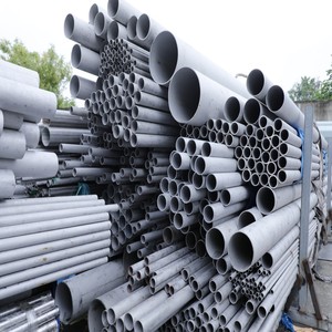 Трубы бесшовные из нержавеющей стали 304/316/409L/904L, 20 дюймов, Sch 10, прочные, с услугами гибки/сварки для декоративных целей - Product Image 2