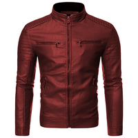 Vestes en cuir personnalisées en gros, en cuir de vache véritable et peau d'agneau, vestes de motard, bomber, moto, racer, vestes de mode, production OEM