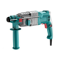 Marteau perforateur rotatif électrique 760W pour murs et béton