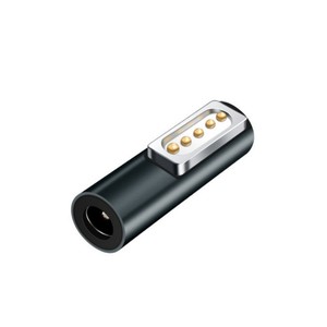 ขั้วต่อแม่เหล็กแบบ DC ขนาด 5.5x2.1 มม. สำหรับแมคบุคแอร์/โปร |   อะแดปเตอร์แม่เหล็กป้องกันการตก |   5A PD - Product Image 6