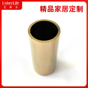 Ai Chen Stainless Steel PVD Foot <b>Cover</b> 002 Durable Hardware Accessory Furniture <b>Cover</b> - Product Image 5