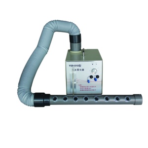 Générateur de fumée à eau pure en métal Sujing Y09-010, nébuliseur pour salle blanche avec particules atomisées de 1 à 10 micromètres, 220V AC - Product Image 1