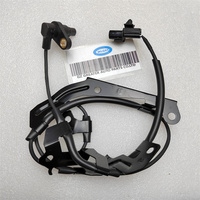WLBTR - Sensor de Velocidad de Rueda ABS para Automóviles, Pieza de Repuesto 4670A596 para MITSUBISHI L 200 2004-2015