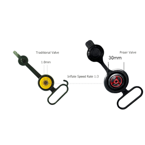 ระบบเติมลมด้วยเครื่องอัดอากาศ JahooPak สำหรับบรรจุภัณฑ์ขนส่ง วัสดุ PE สำหรับรองรับสินค้า ถุงลมกันกระแทก วัสดุเติมช่องว่าง เพื่อความปลอดภัยในการขนส่งสินค้า - Product Image 3