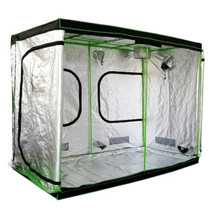 240x120x200cm, tienda de cultivo de la serie <span class=keywords><strong>Hulk</strong></span> de 8 'x 4' 96 "X48", tienda de cultivo hidropónico para interiores, tienda de campaña - Product Image 6