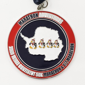 Oro all'ingrosso a buon mercato progetta il tuo vuoto in lega di zinco personalizzato metallo 3D premio maratona in esecuzione medaglia sportiva regali Souvenir antico - Product Image 1