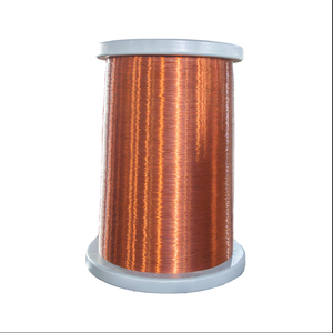 Alambre de Cobre Rojo Sin Aleación de 0.14 mm, Chatarra Barata para Reciclaje, Alta Pureza 99.9%, Fabricante de Shandong, Uso Eléctrico - Product Image 4