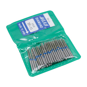 Fresas de Diamante Dentales de Alta Calidad para Endodoncia - Product Image 1