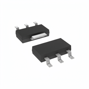 Components Electronic BOM IC In Stock Transistors BCP55-QX TO-261-4, TO-261AA - Product Image 1