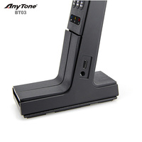 Anytone BT03 pour AT-D578UV PLUS AT-D578UV PRO Radios bidirectionnelles Connexion sans fil au talkie-walkie