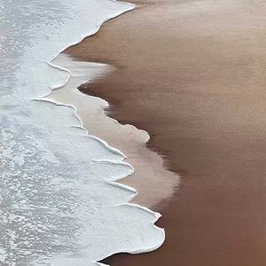 <span class=keywords><strong>Darling</strong></span> DRZ95 Art mural moderne fait à la main peinture à l'huile abstraite originale sur toile pour salon décor à la maison - Product Image 2