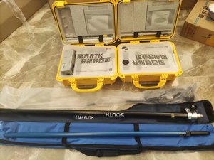ระบบ GPS GNSS แบบ RTK ความไวสูง รุ่น High South Diminutive พร้อมโปรโตคอล Farlink เทคโนโลยี Real-Time Kinematic ความไวสูง - Product Image 1