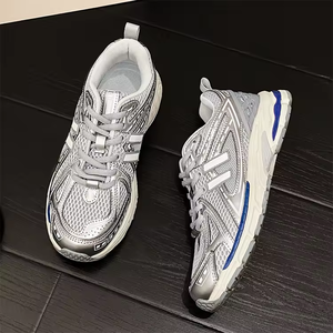 2026 New Original High Quality Luxury Breathable Mesh Running <b>Shoes</b> for Men Fashion Designer Sneakers Casual <b>Walking</b> <b>Style</b> <b>Shoes</b> - Product Image 4