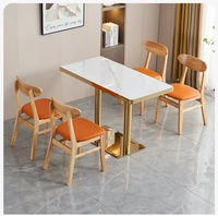 Chaise de salle à manger pour table de restaurant, chaise de restaurant, table basse, mobilier de bar, chaise de café, chaise de salle à manger confortable