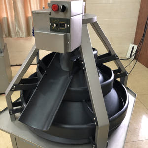 Máquina Comercial Automática Divisora y Boleadora de Masa de Alta Humedad para Pizza, Pan, Galletas, Donas, Pan de Hamburguesa y Pan Tostado - Product Image 6