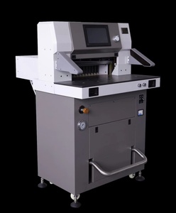ST-5310H Hot Selling A2 A3 A4 Paper <b>Cutter</b> Machine <b>Hydraulic</b> Programmed Automatic Paper Cutting Machine - Product Image 3
