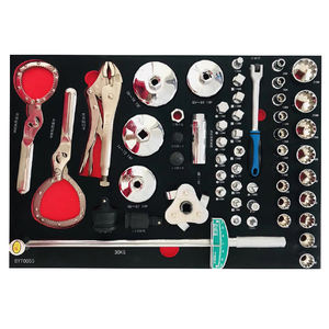 All'ingrosso 333 pezzi nuovo Super Set di utensili dalla cina 5 cassetti armadietto degli attrezzi a mano/Kit - Product Image 4