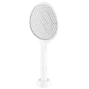 Tueur de moustiques électrique avec lumière LED, rechargeable par USB, portable, piège à moustiques domestique - Product Image 5