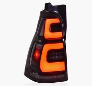 เห<span class=keywords><strong>มา</strong></span>ะสำหรับไฟท้าย BT-50 MAZDA 20-23ดัดแปลงพร้อมไฟท้าย LED ไฟวิ่งพวงมาลัยพาวเวอร์ - Product Image 4