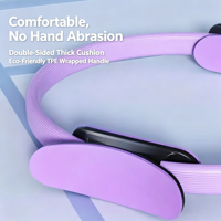 Anillo de Pilates EVA para Pedidos al por Mayor, Círculo de Yoga, Set de Pilates, Accesorios de Gimnasio y Fitness, Venta al por Mayor Directa de Fábrica OEM