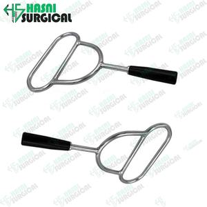 Venta caliente Shulze Boca Gag para ganado y caballo Instrumentos veterinarios de acero inoxidable - Product Image 5