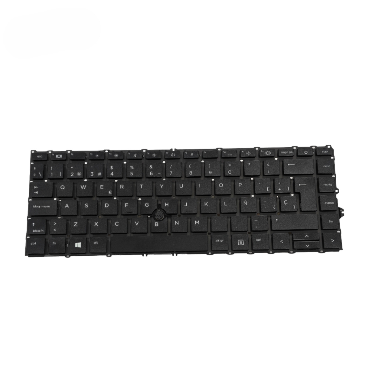 SP Layout Laptop Keyboard <strong>Computer</strong> <strong>Parts</strong> for 840 G7 G8 no frame with pointer no backlight <strong>computer</strong> <strong>parts</strong>