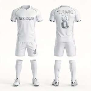 Camisetas de Fútbol para Fanáticos de la Temporada Global de Fútbol 25 26, <span class=keywords><strong>Colombia</strong></span>, con Camisetas de la Selección Nacional para Apoyo en Días de Partido a Nivel Mundial - Product Image 1