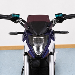 Moto Elettrica OEM ODM Moderna Stile <span class=keywords><strong>Ducati</strong></span> con Batteria al Litio, Motocicletta Elettrica da Corsa 3000W - Product Image 2